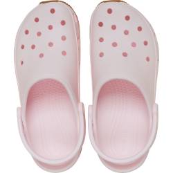 Zuecos unisex Crocband™ Retro Runner U