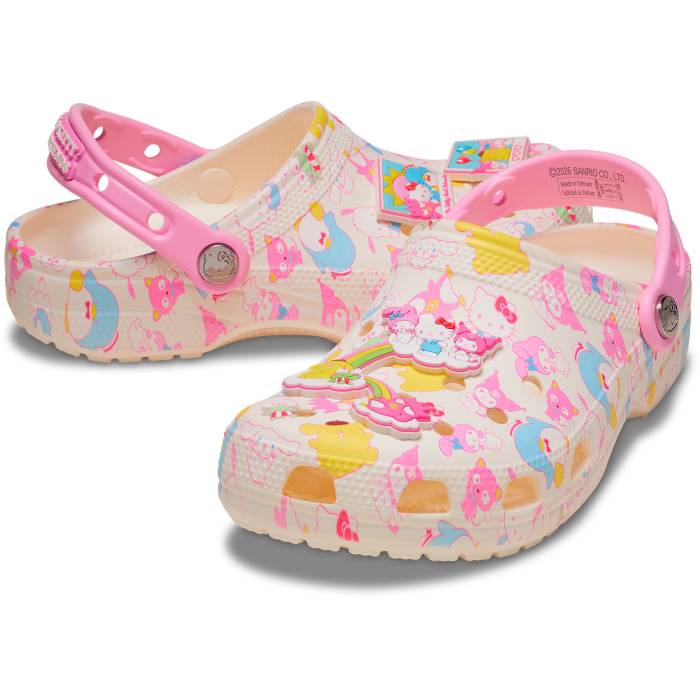 Zuecos de niños Hello Kitty® and Friends Pastel Classic U