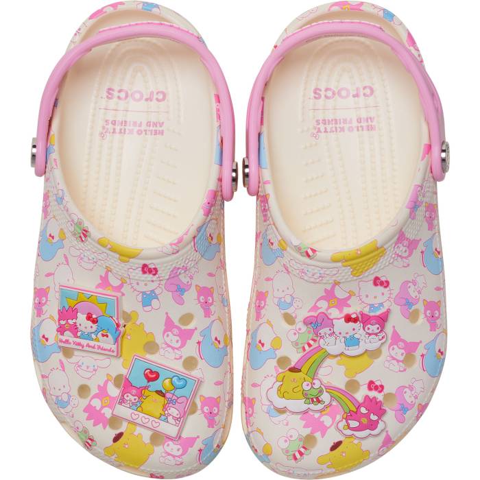 Zuecos de niños Hello Kitty® and Friends Pastel Classic U