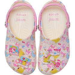 Zuecos de niños Hello Kitty® and Friends Pastel Classic U