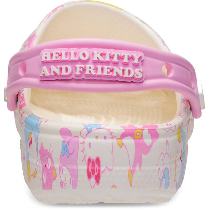 Zuecos de niños Hello Kitty® and Friends Pastel Classic U