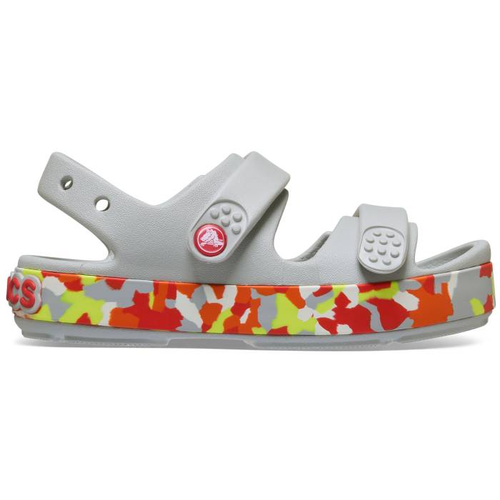 Zuecos de niños Crocband™ Cruiser Confetti Band T