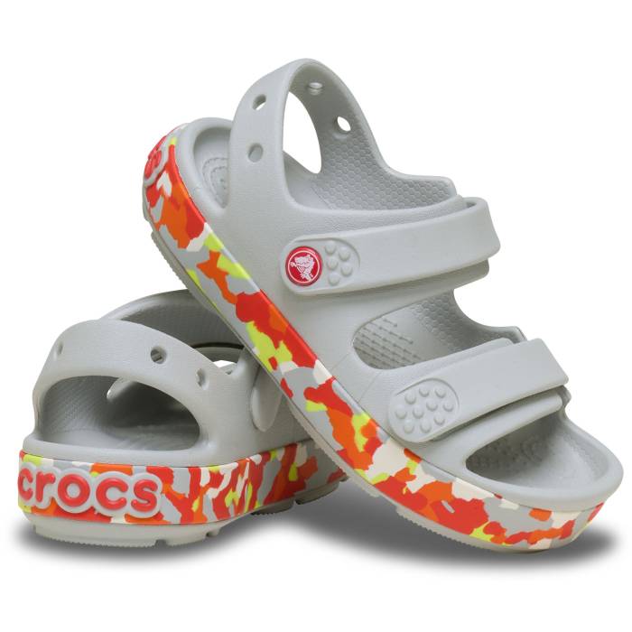 Zuecos de niños Crocband™ Cruiser Confetti Band T