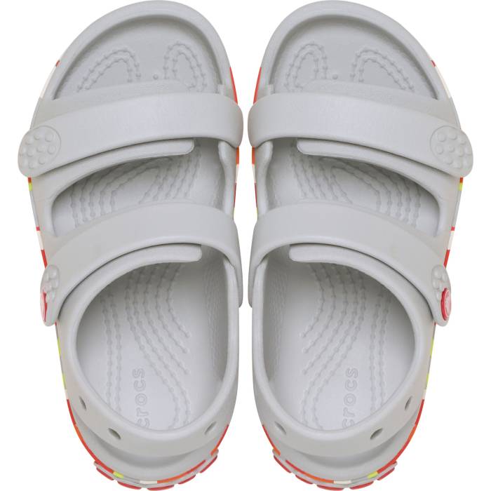 Zuecos de niños Crocband™ Cruiser Confetti Band T