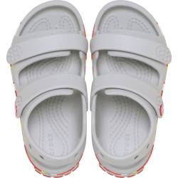 Zuecos de niños Crocband™ Cruiser Confetti Band T
