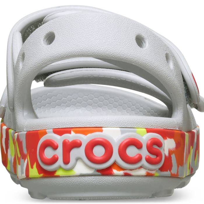 Zuecos de niños Crocband™ Cruiser Confetti Band T