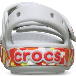 Zuecos de niños Crocband™ Cruiser Confetti Band T
