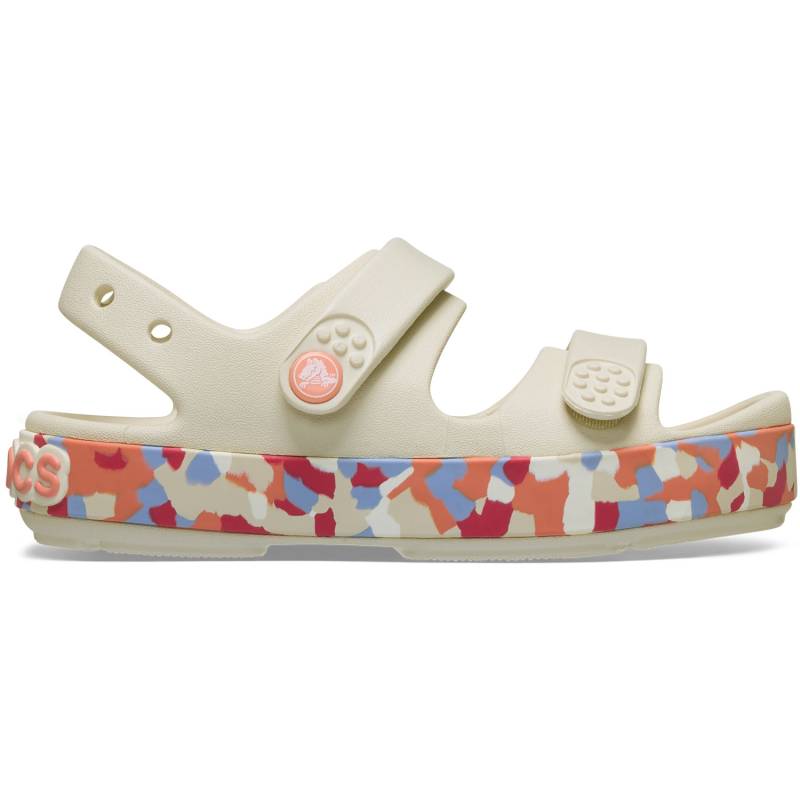 Zuecos de niños Crocband™ Cruiser Confetti Band T