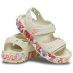 Zuecos de niños Crocband™ Cruiser Confetti Band T