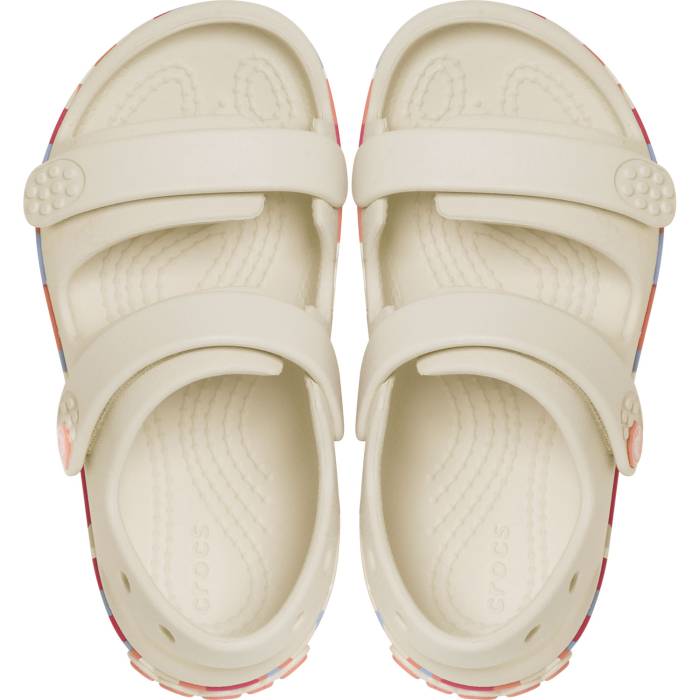Zuecos de niños Crocband™ Cruiser Confetti Band T