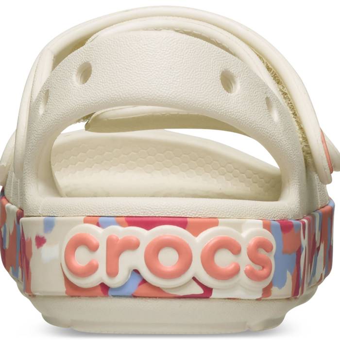 Zuecos de niños Crocband™ Cruiser Confetti Band T