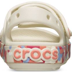 Zuecos de niños Crocband™ Cruiser Confetti Band T