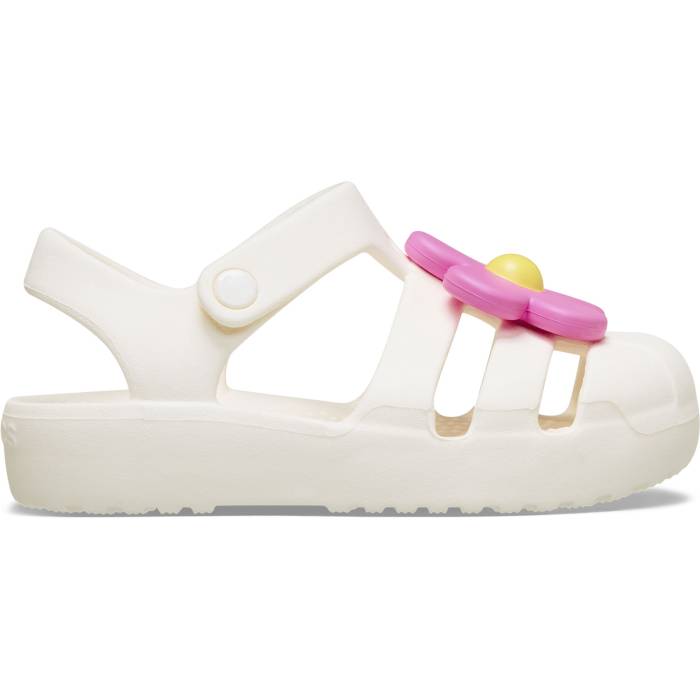 Sandalias cangrejeras de niños Classic Flower T