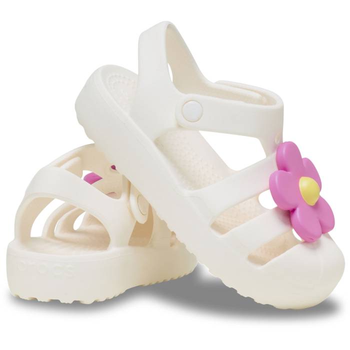 Sandalias cangrejeras de niños Classic Flower T