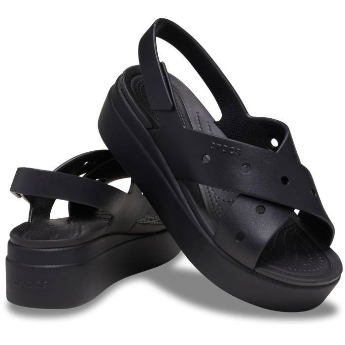 Sandalias con plataforma de mujer Brooklyn 4U W