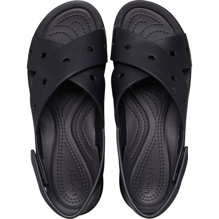 Sandalias con plataforma de mujer Brooklyn 4U W