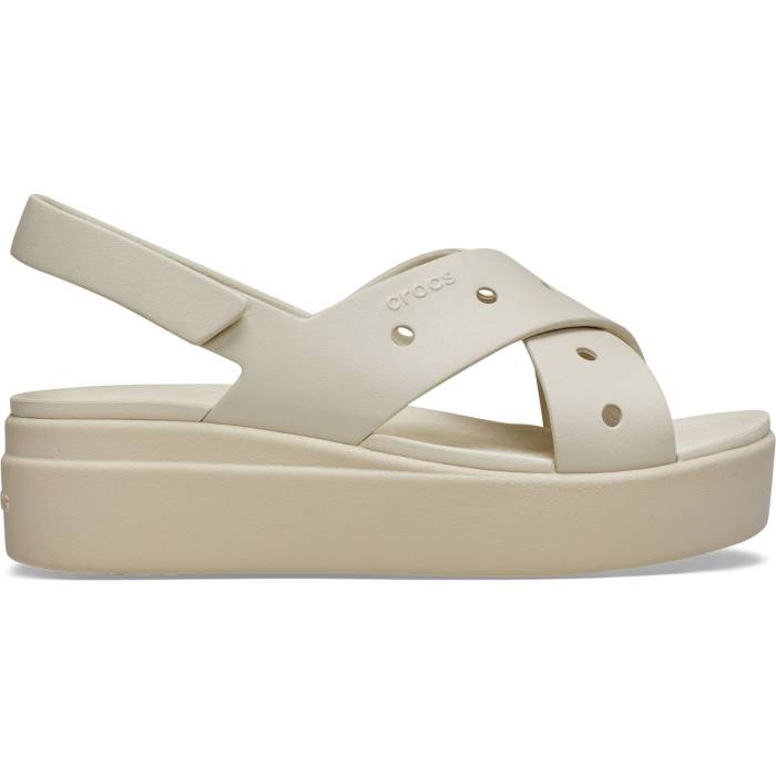Sandalias con plataforma de mujer Brooklyn 4U W