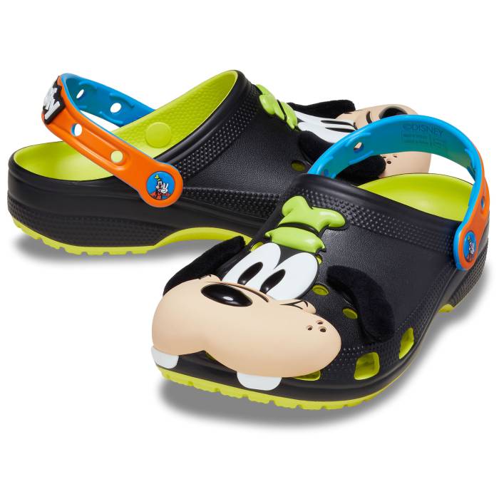 Zuecos Disney IAM Goofy Classic Clog U