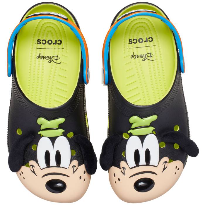 Zuecos Disney IAM Goofy Classic Clog U