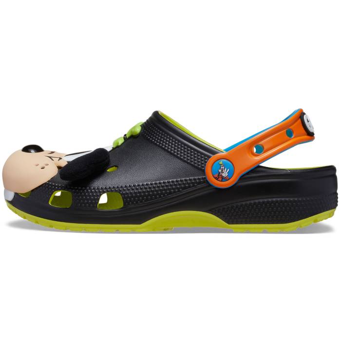 Zuecos Disney IAM Goofy Classic Clog U