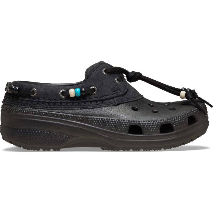 Classic Luxe Boat Shoe U