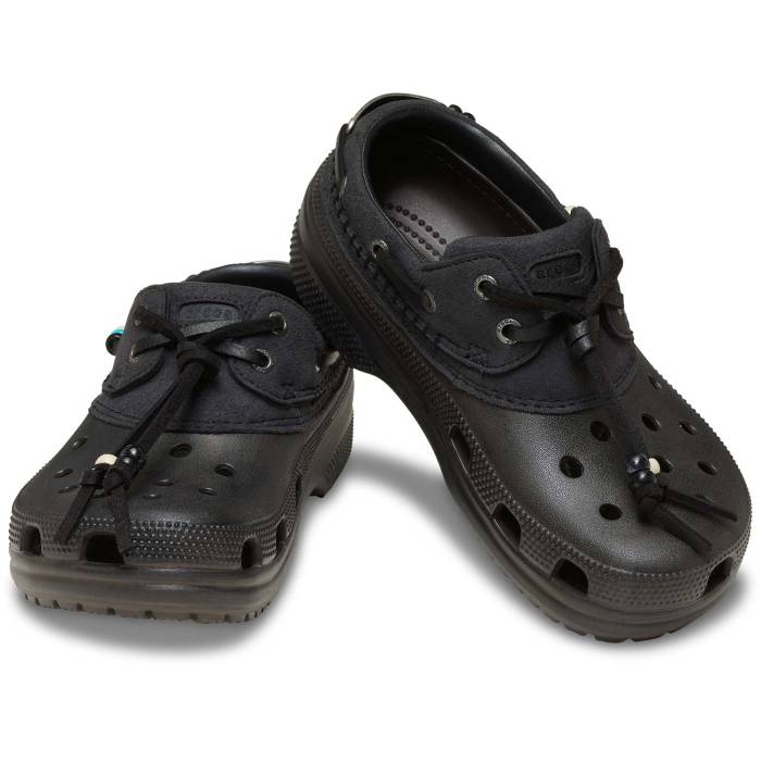 Classic Luxe Boat Shoe U