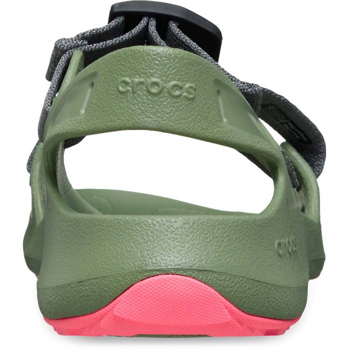 Crocs Quick Trail Sandal U