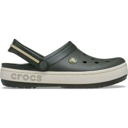 Zuecos unisex Crocband™ Heritage U