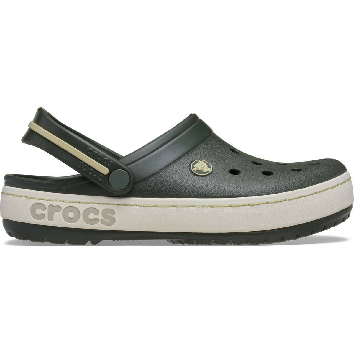 Crocs Zuecos unisex Crocband™ Heritage U - Heritage Red