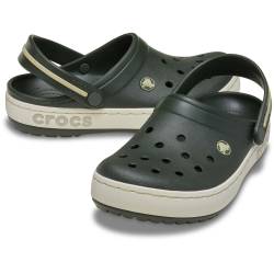 Zuecos unisex Crocband™ Heritage U