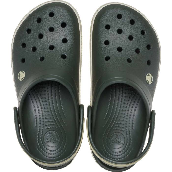 Zuecos unisex Crocband™ Heritage U
