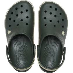 Zuecos unisex Crocband™ Heritage U