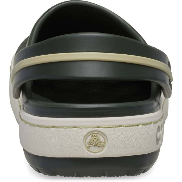 Zuecos unisex Crocband™ Heritage U