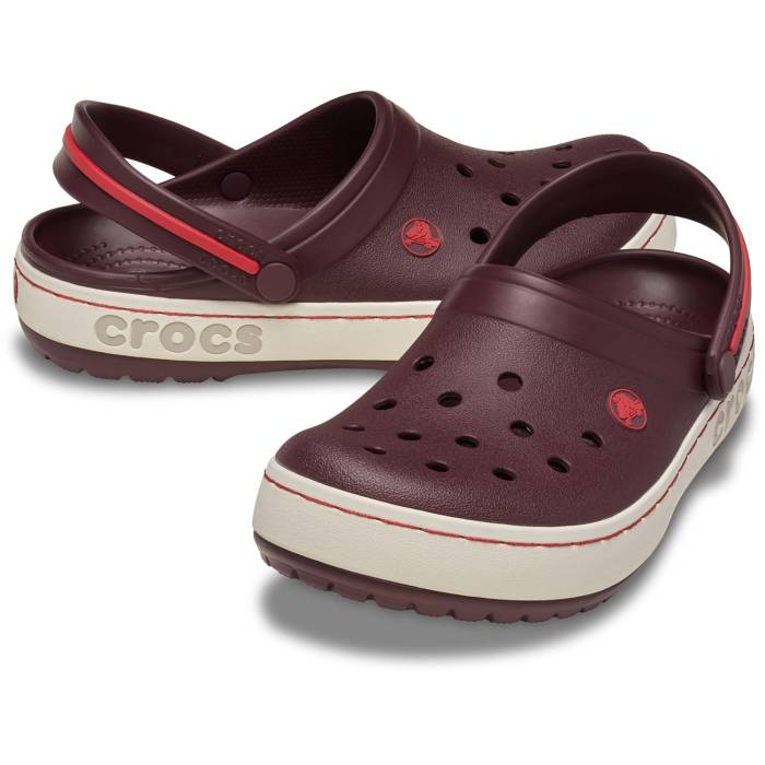 Zuecos unisex Crocband™ Heritage U
