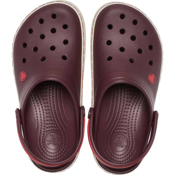 Zuecos unisex Crocband™ Heritage U