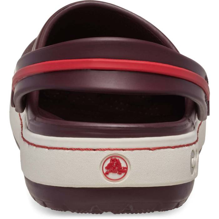 Zuecos unisex Crocband™ Heritage U