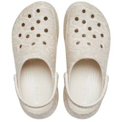 Zuecos de mujer con plataforma Bae Animal W