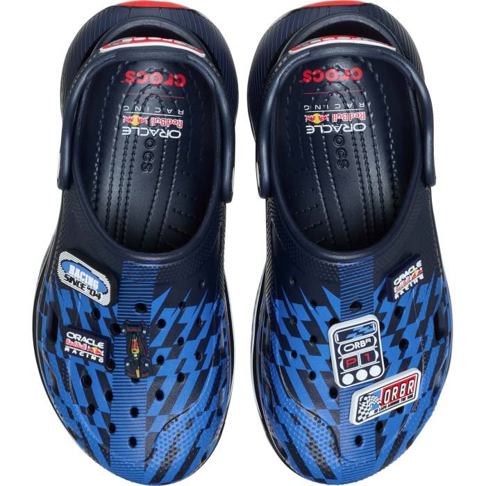 Zuecos unisex Red Bull Racing Classic Runner