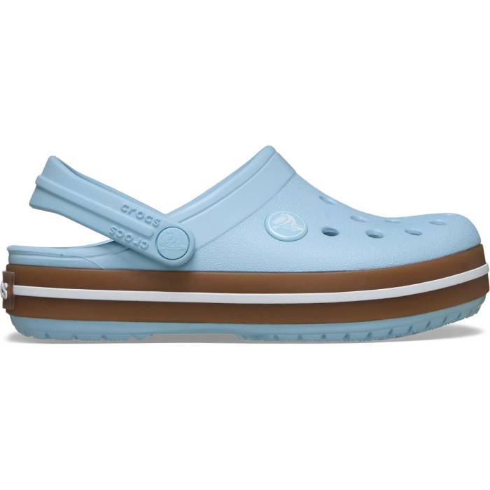Crocband Gum Clog T