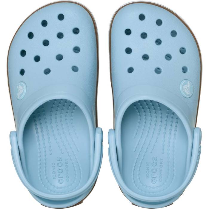 Crocband Gum Clog T