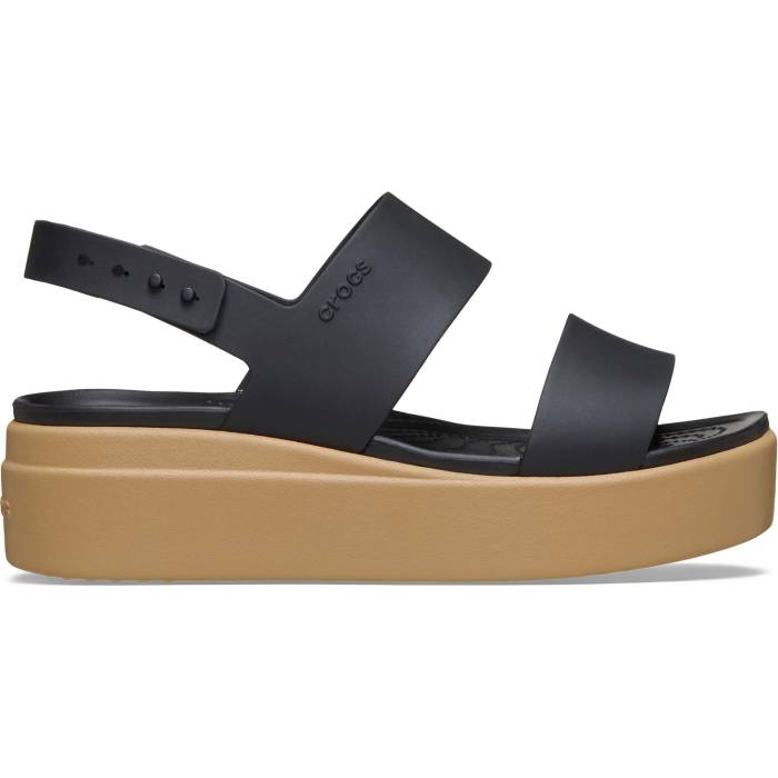 Sandalias con cuña de mujer Brooklyn W