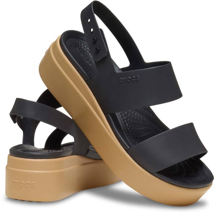 Sandalias con cuña de mujer Brooklyn W