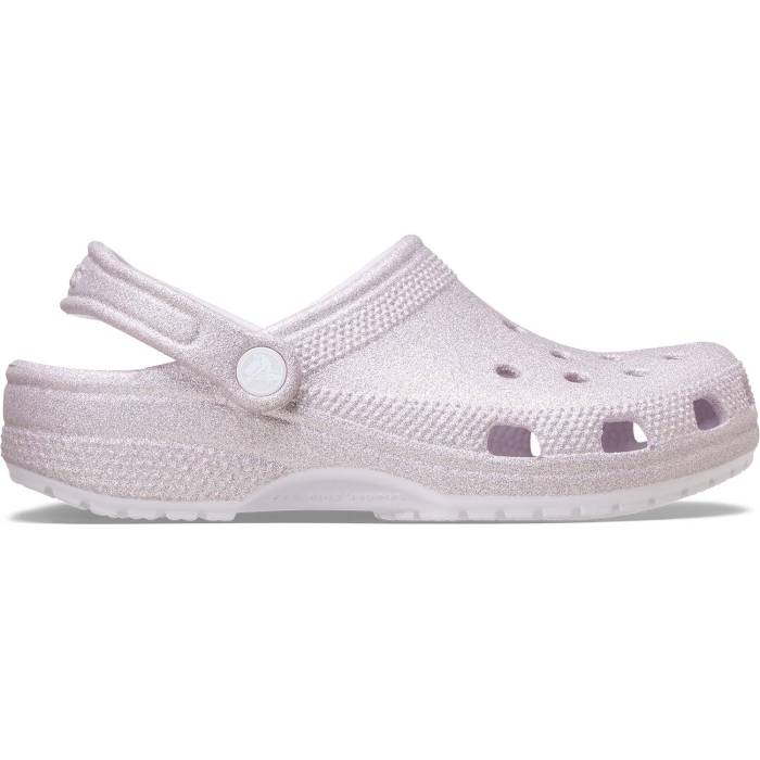 Zuecos unisex Classic Glitter U