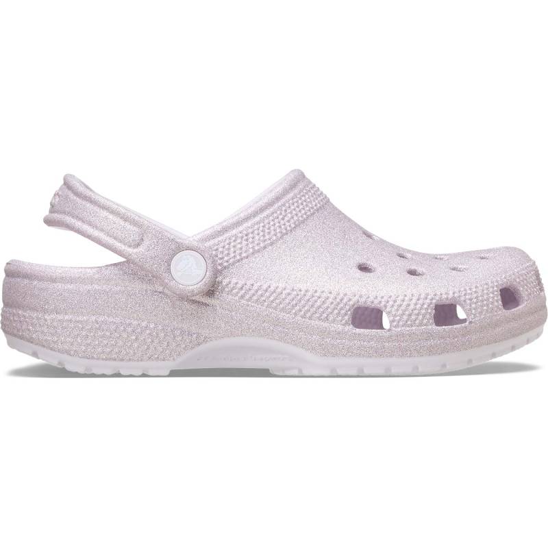 Zuecos unisex Classic Glitter U