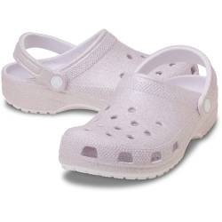 Zuecos unisex Classic Glitter U