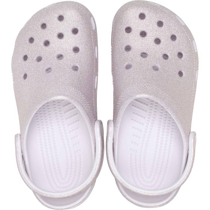 Zuecos unisex Classic Glitter U