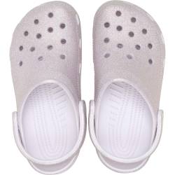 Zuecos unisex Classic Glitter U