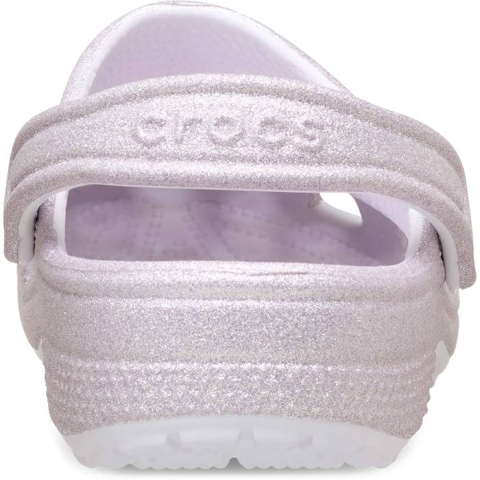 Zuecos unisex Classic Glitter U