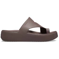Sandálias femininas plataforma Getaway Toe Loop W