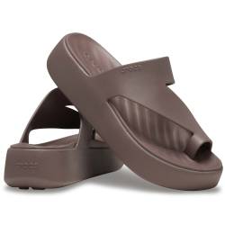 Sandálias femininas plataforma Getaway Toe Loop W